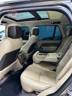 Land Rover Range Rover Vogue